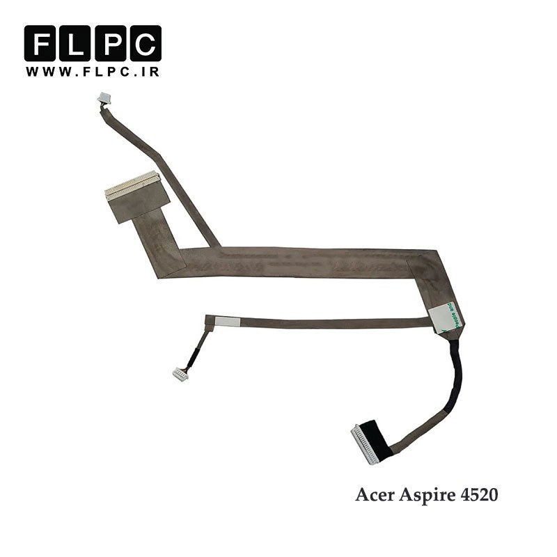 فلت تصویر لپ تاپ ایسر Acer Aspire 4520 - DD0Z01LC000