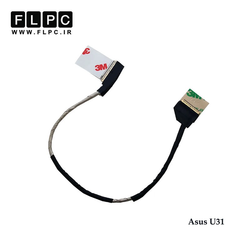 فلت تصویر اپ تاپ ایسوس Asus U31 _ 1422-00YJ000