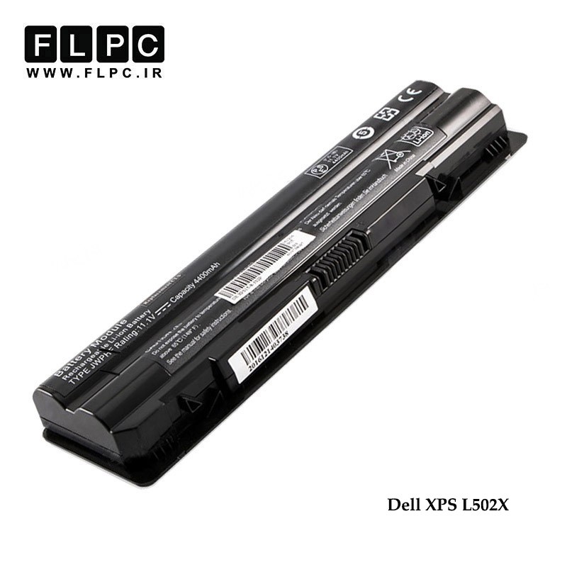 باتری لپ تاپ دل Dell XPS L502X _4400mAh برند MM