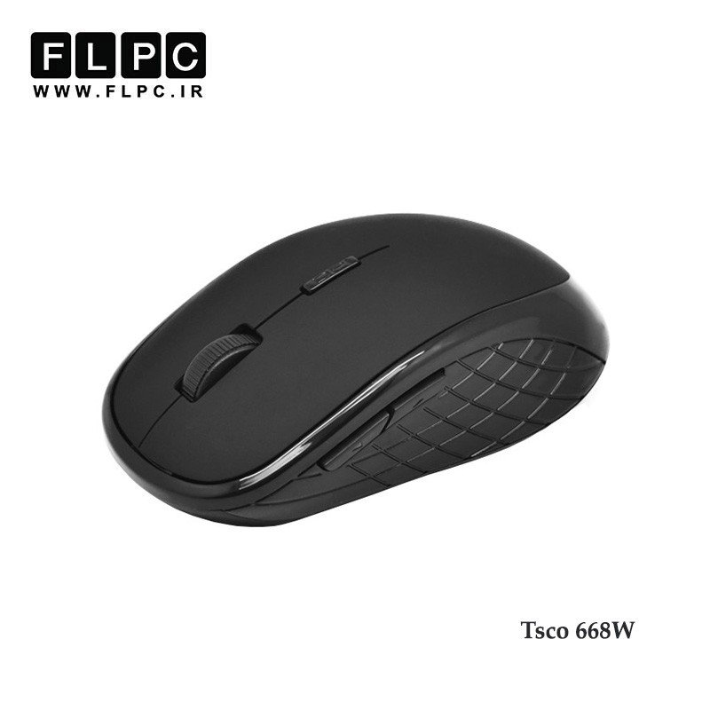ماوس بی سیم TSCO مدل TM 668W