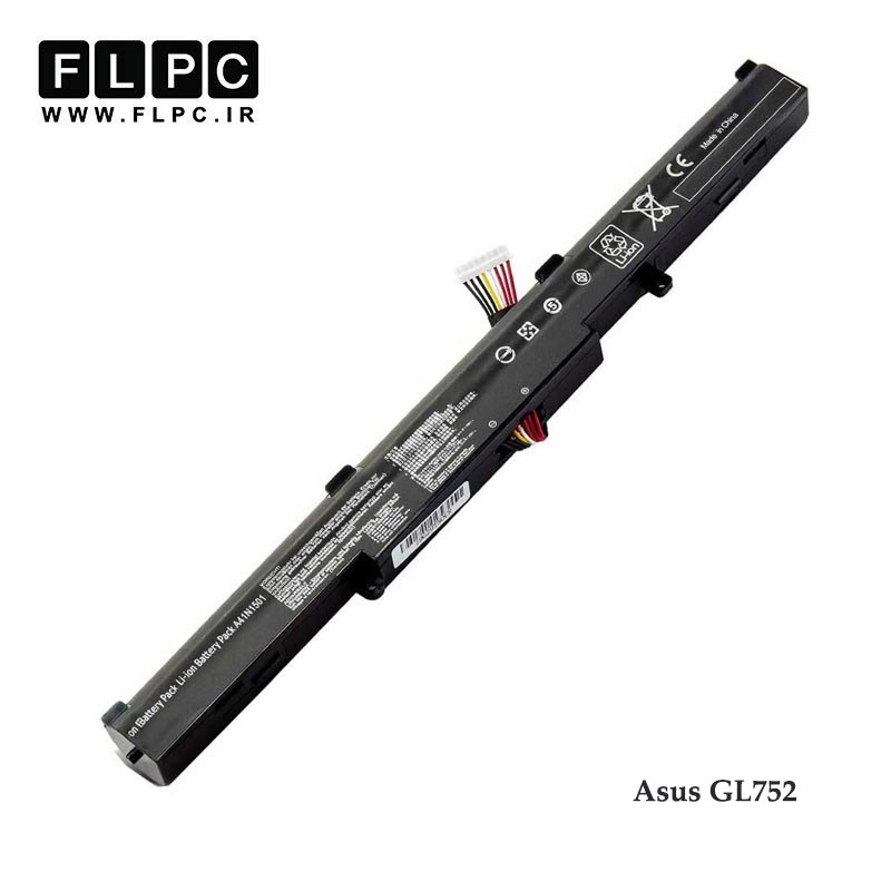 باتری لپ تاپ ایسوس Asus GL752 - A41N1501 _2000mAh