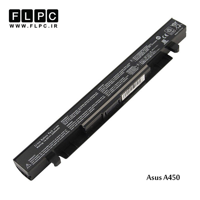باتری لپ تاپ ایسوس Asus A450 _2000mAh