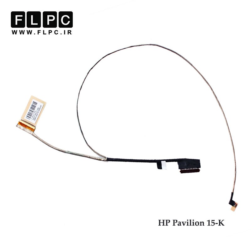 فلت تصویر لپ تاپ اچ پی HP Pavilion 15-K _DDY14ALC140