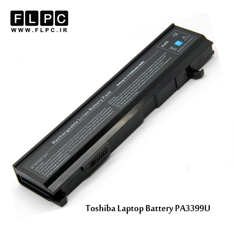 باتری لپ تاپ توشیبا Toshiba PA3399U _4400mAh برند MM