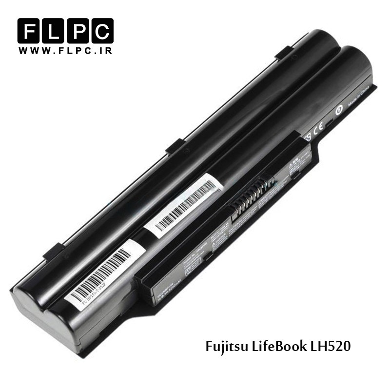 باتری لپ تاپ فوجیتسو Fujitsu Lifebook LH520 _4400mAh برند GIMO Plus