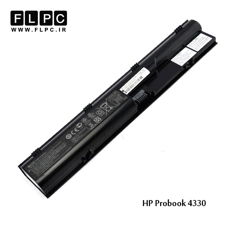 باتری لپ تاپ اچ پی HP Probook 4330 _4400mAh برند MM