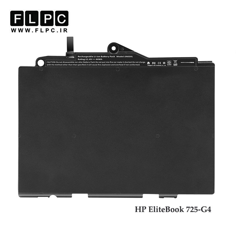 باتری لپ تاپ اچ پی HP EliteBook 725-G4 _SN03XL اورجینال