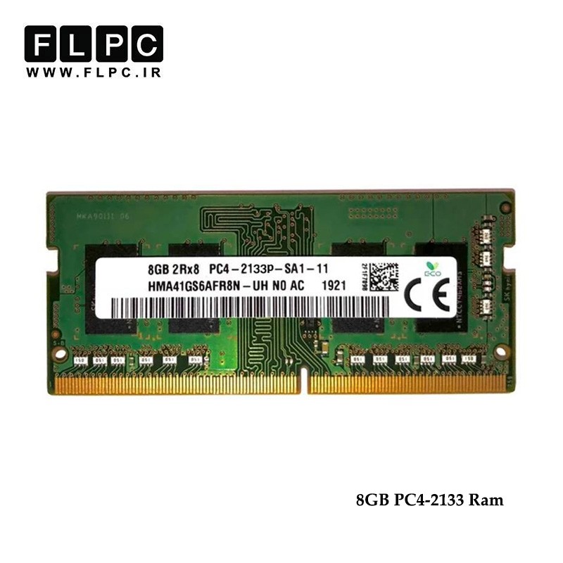 رم لپ تاپ 8 گیگ DDR4-PC4 (2133)