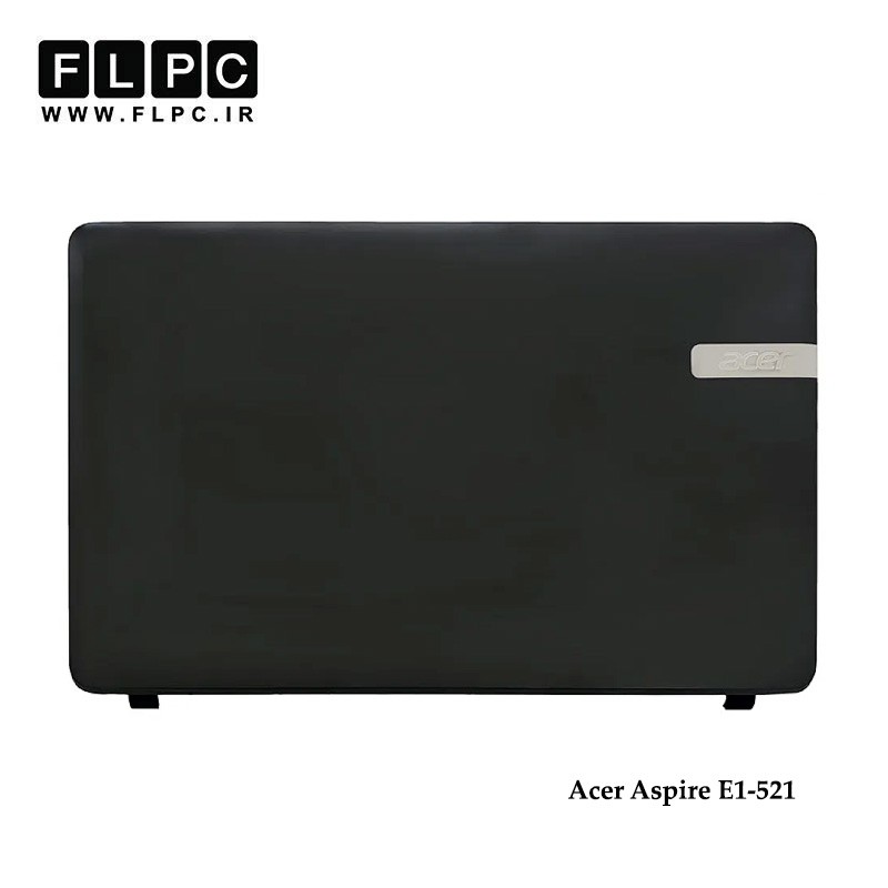 قاب پشت ایسر Acer Aspire E1-521 _Cover A مشکی