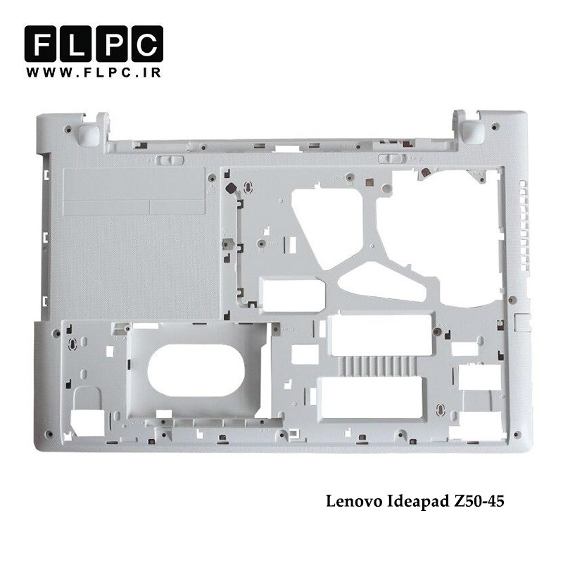 قاب کف لپ تاپ لنوو Lenovo IdeaPad Z50-45 _Cover D سفید