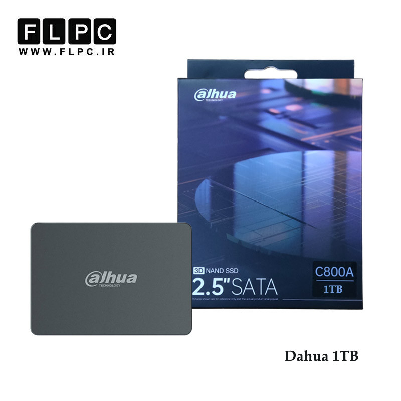 هارد SSD لپ تاپ 1 ترابایت Dahua مدل C800A