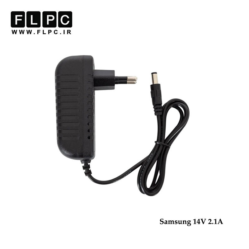 آداپتور مانیتور سامسونگ Samsung 14v 2.1A سرپریزی