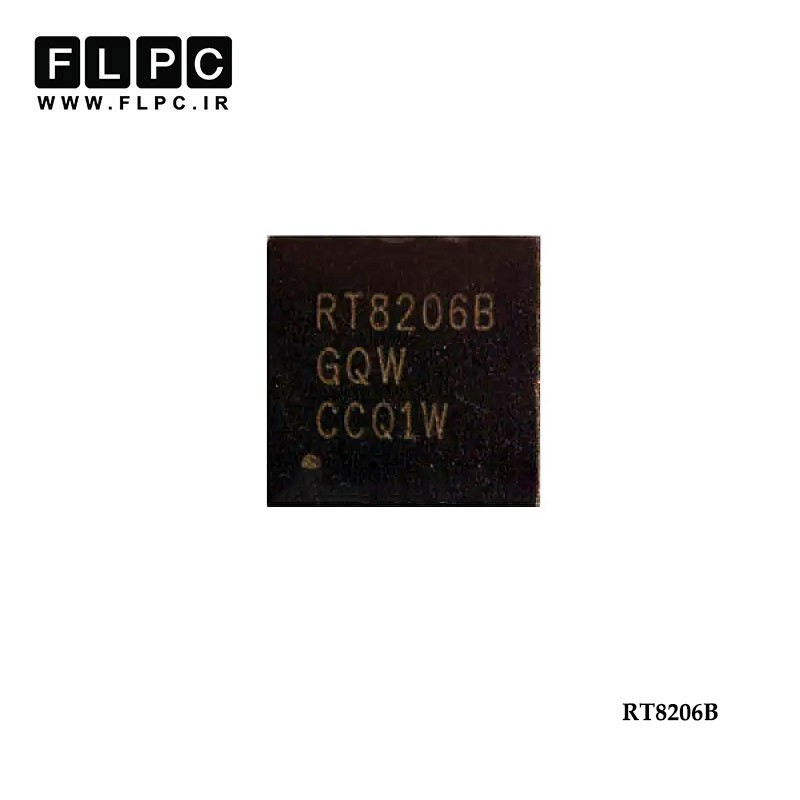 آی سی لپ تاپ RT8206B