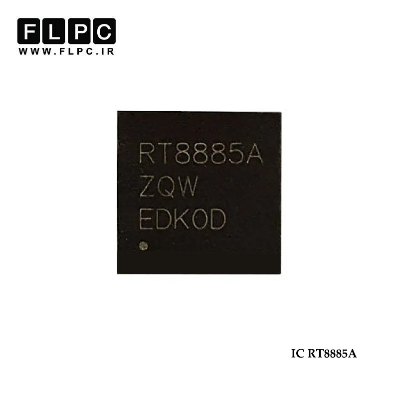آی سی لپ تاپ RT8885A