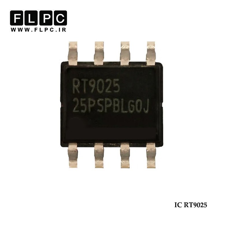 آی سی لپ تاپ RT9025