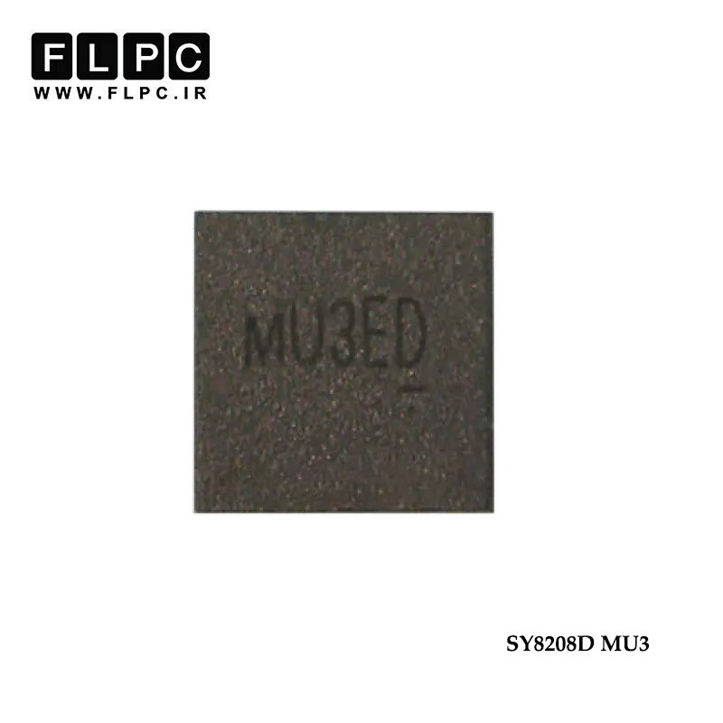 آی سی لپ تاپ SY8208D MU3