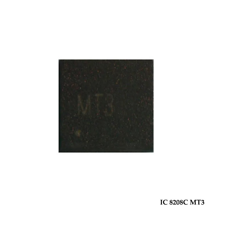 آی سی لپ تاپ SY8208C MT3 -MT4 -5V
