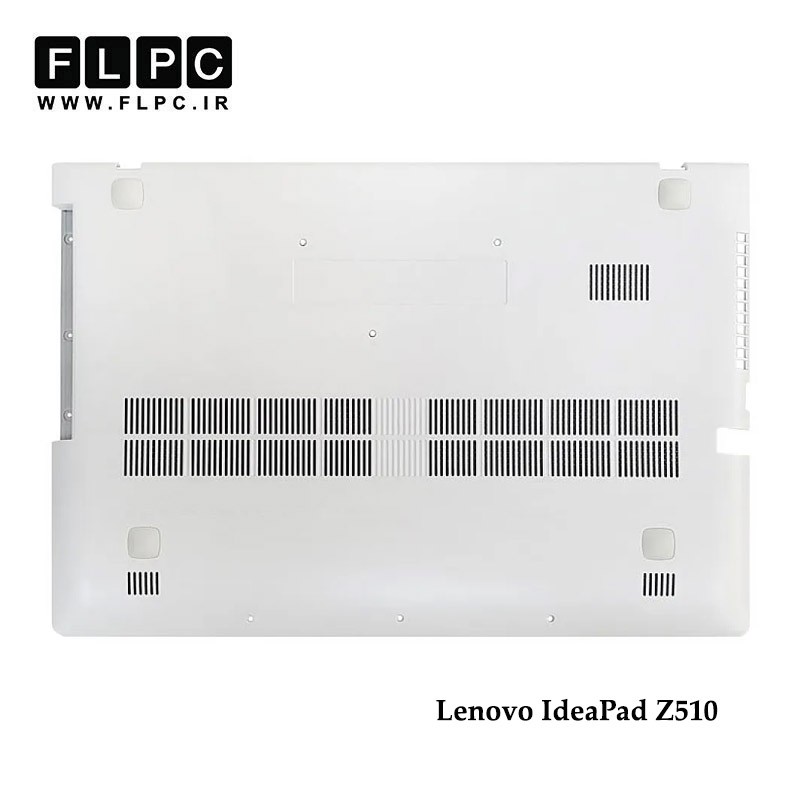 قاب کف لپ تاپ لنوو Lenovo IdeaPad Z510 _Frame D سفید