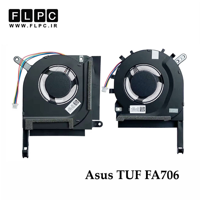 فن لپ تاپ ایسوس Asus TUF FA706 _5V چهارسیم