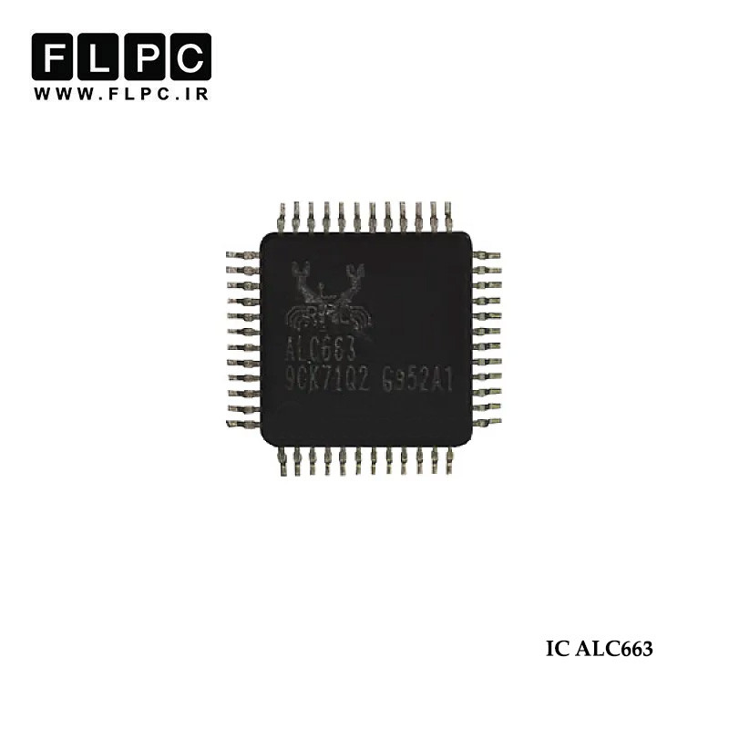 آی سی لپ تاپ Realtek ALC663