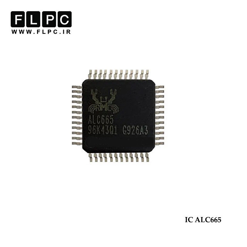 آی سی لپ تاپ Realtek ALC665