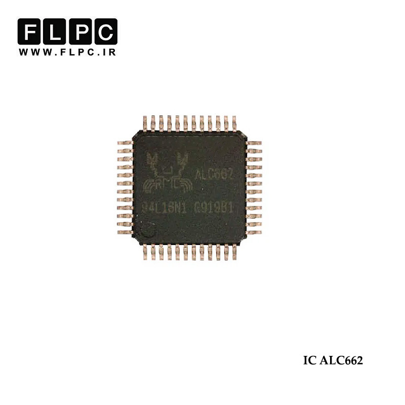 آی سی لپ تاپ Realtek ALC662
