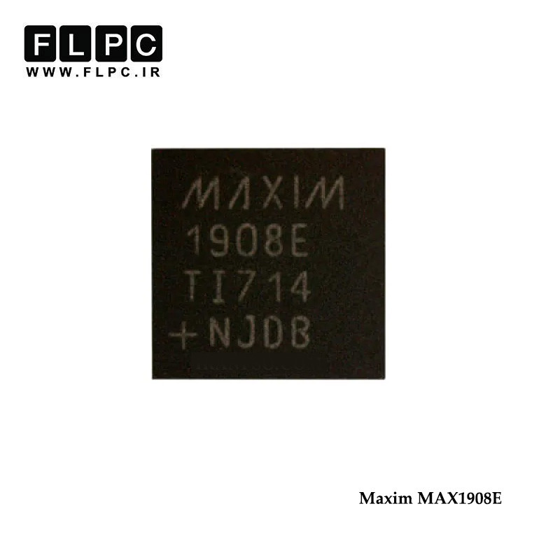 آی سی لپ تاپ Maxim MAX1908E