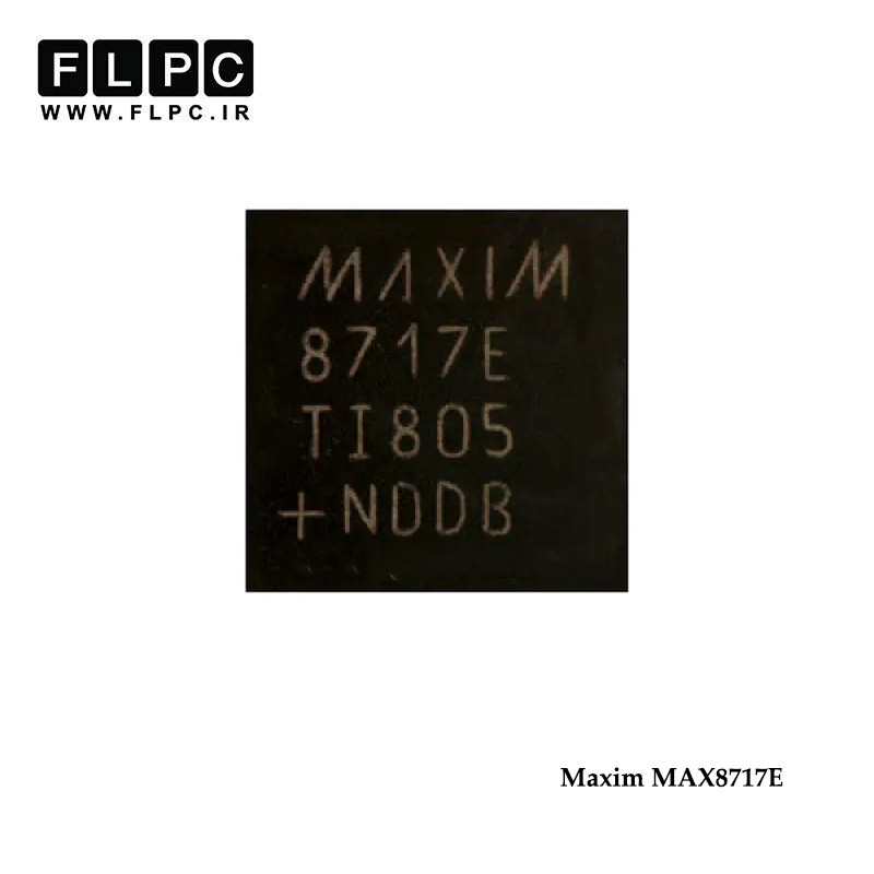 آی سی لپ تاپ Maxim MAX8717