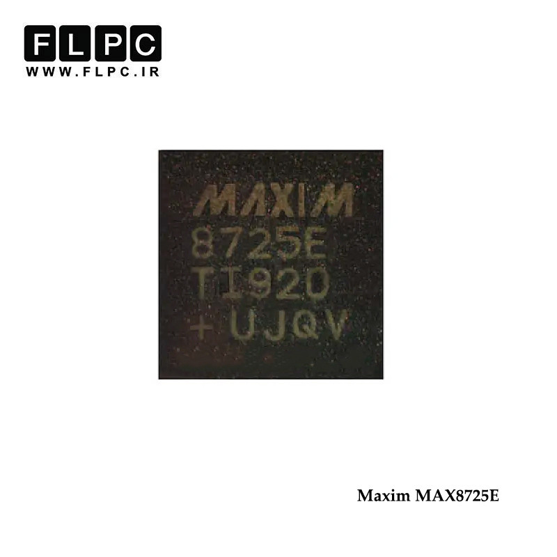آی سی لپ تاپ Maxim MAX8725E