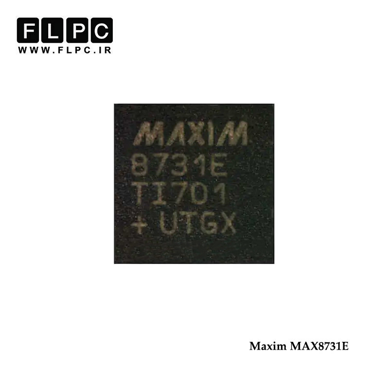 آی سی لپ تاپ Maxim MAX8731E