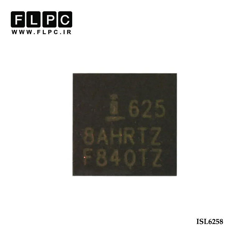 آی سی لپ تاپ Intersil ISL6258A