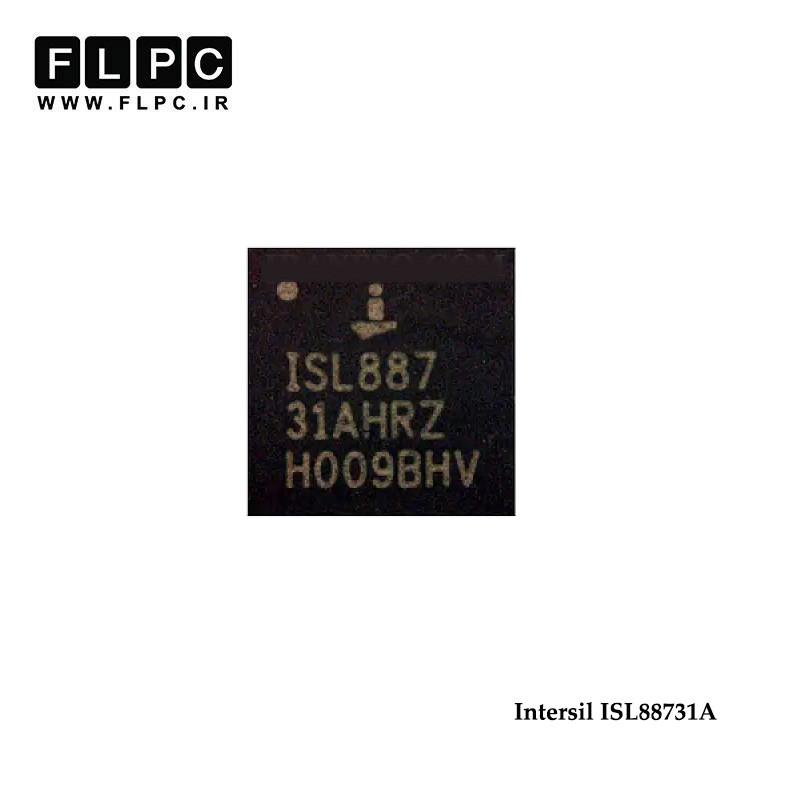 آی سی لپ تاپ Intersil ISL88731A