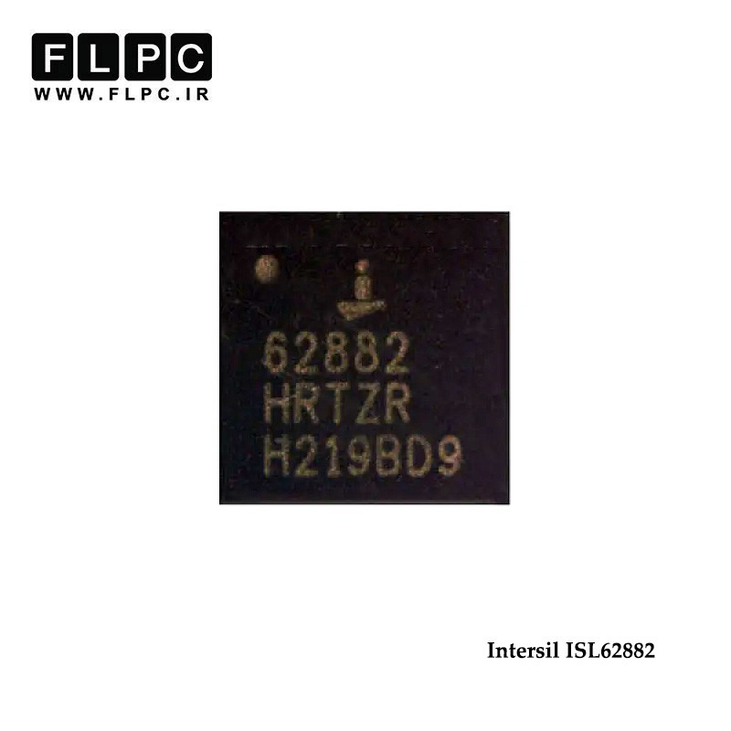 آی سی لپ تاپ Intersil ISL62882