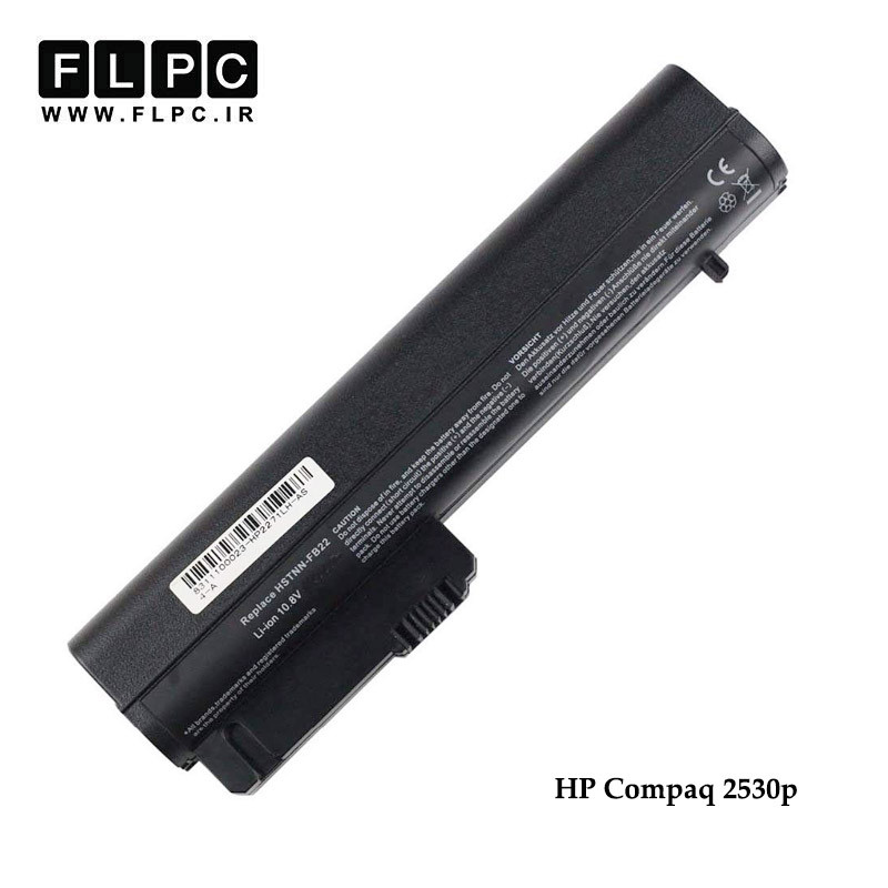 باتری لپ تاپ اچ پی HP Compaq 2530p _4400mAh برند MM