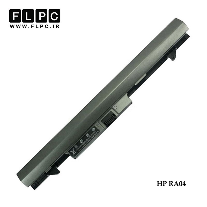باطری لپ تاپ اچ پی HP RA04 _ 4Cell برند M&M