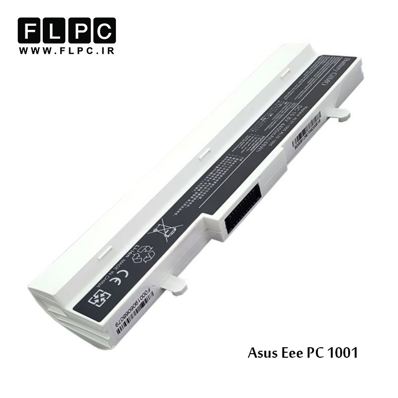 باتری لپ تاپ ایسوس Asus Eee PC 1001 _4400mAh سفید - برند MM