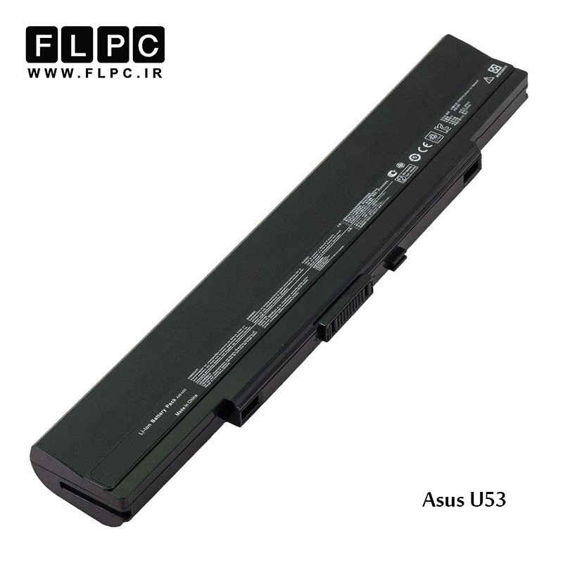 باتری لپ تاپ ایسوس Asus U53 _4400mAh برند MM