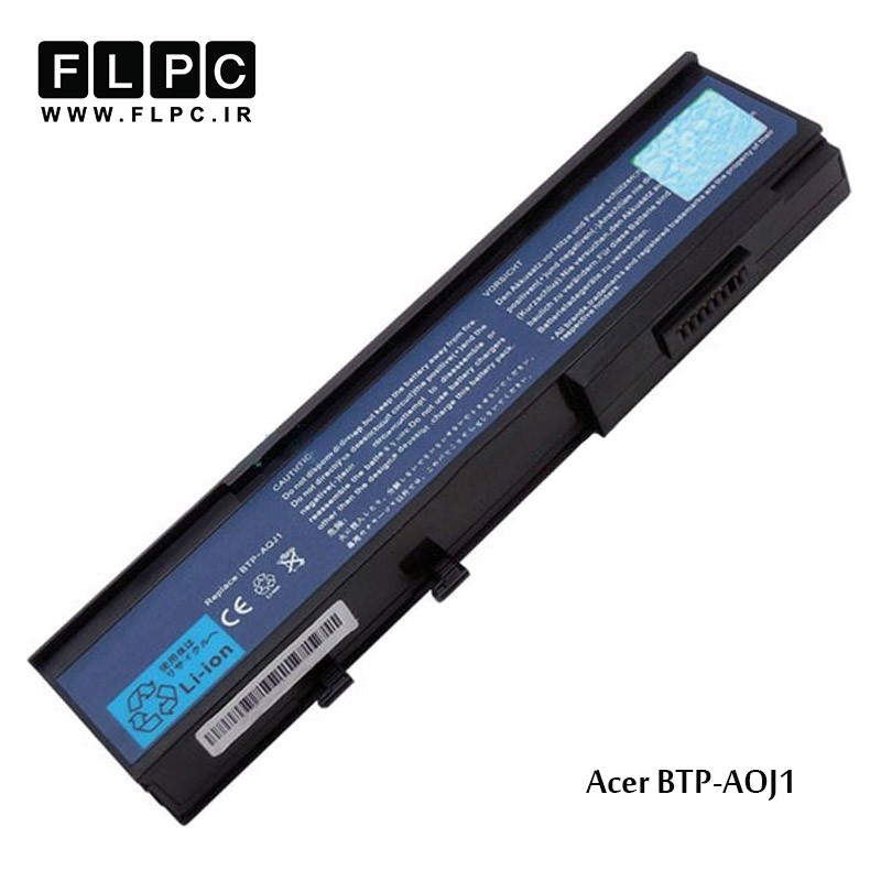 باتری لپ تاپ ایسر Acer BTP-AOJ1 _4400mAh برند MM