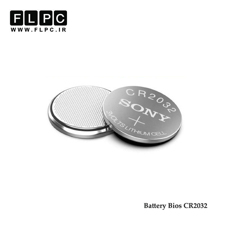 باتری بایوس لپ تاپ Sony CR2032