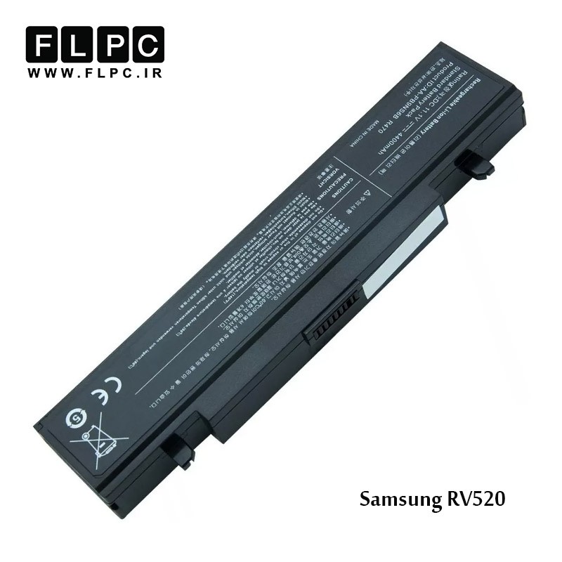 باتری لپ تاپ سامسونگ Samsung RV520 _4400mAh برند Onyx
