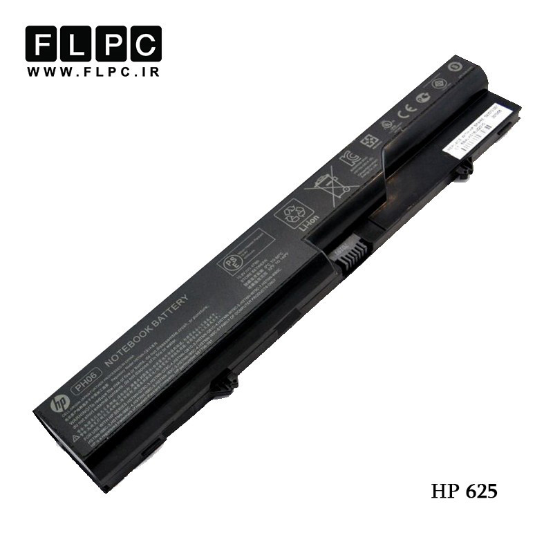 باتری لپ تاپ اچ پی HP 625 _4400mAh برند ONYX - لپ تاپ پارت