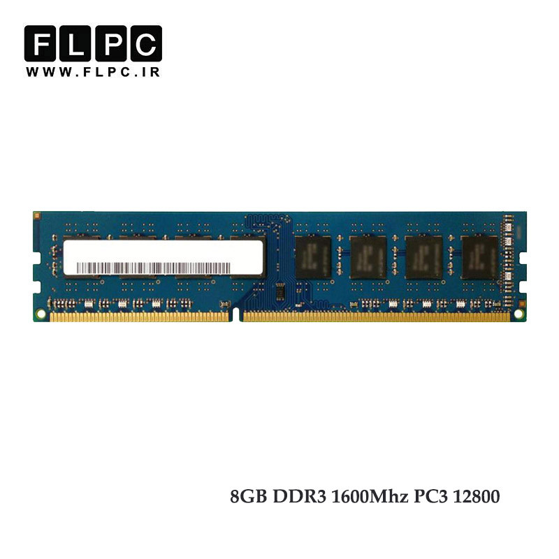 رم کامپیوتر 8 گیگ Hynix DDR3-PC3L (1600-12800)