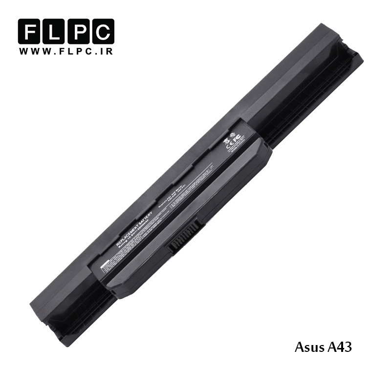 باتری لپ تاپ ایسوس Asus A43 _6000mAh