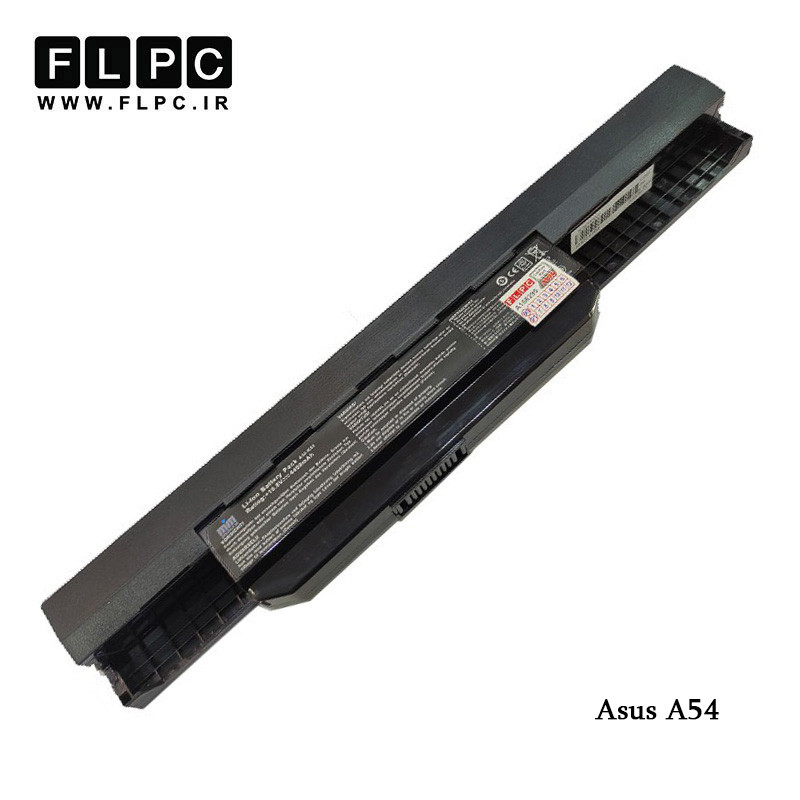 باتری لپ تاپ ایسوس Asus A54 _4400mAh برند MM