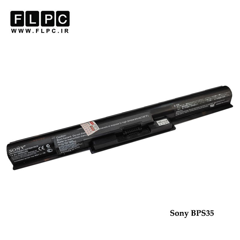 باتری لپ تاپ سونی Sony BPS35 _2200mAh برند GIMO Plus