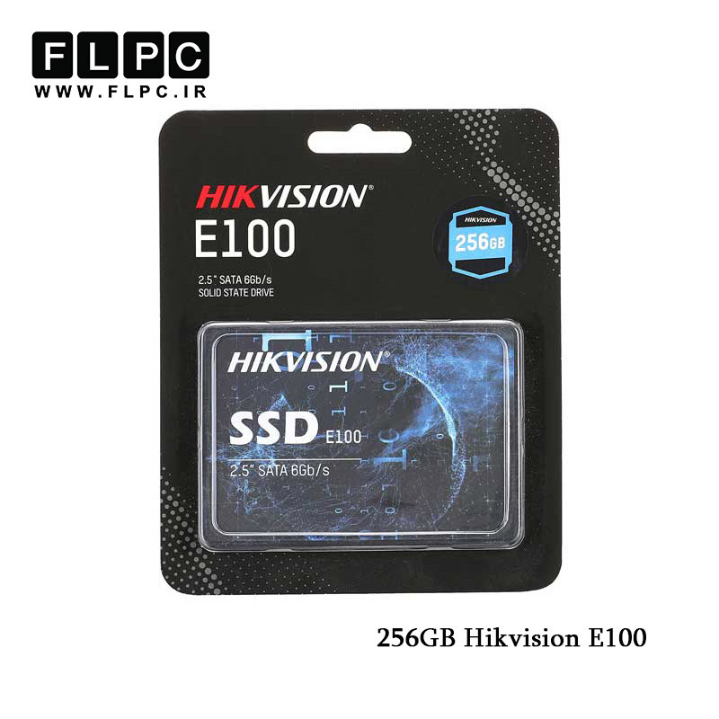 هارد SSD لپ تاپ 256 گیگابایت Hikvision مدل E100