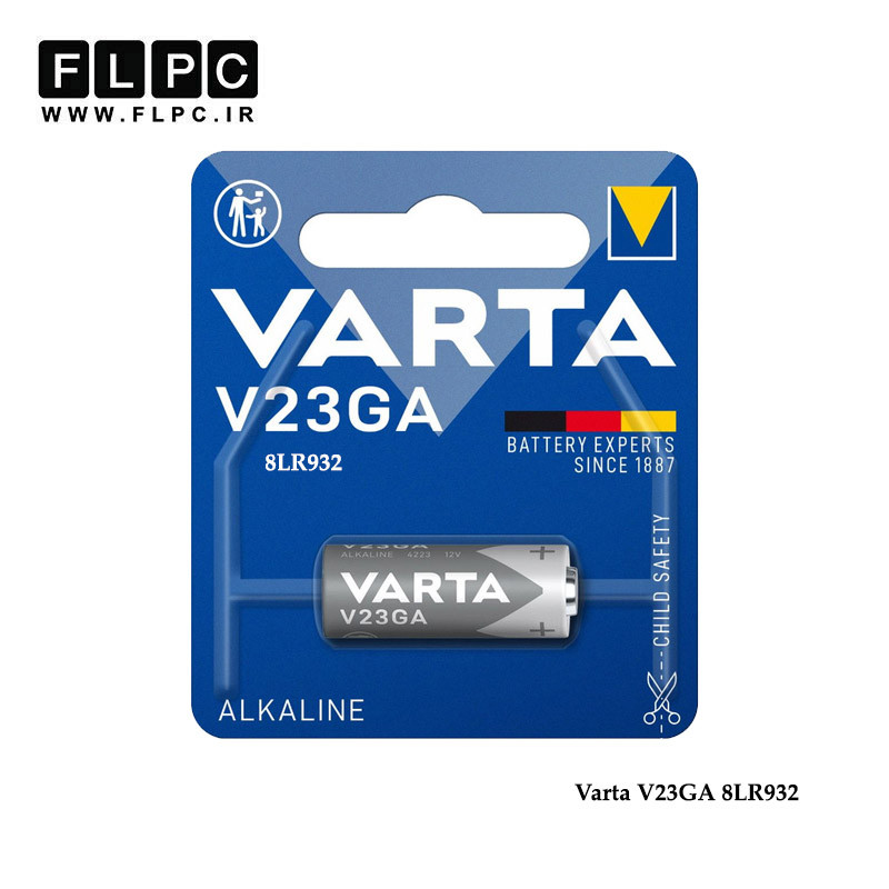 باتری وارتا مدل V23GA