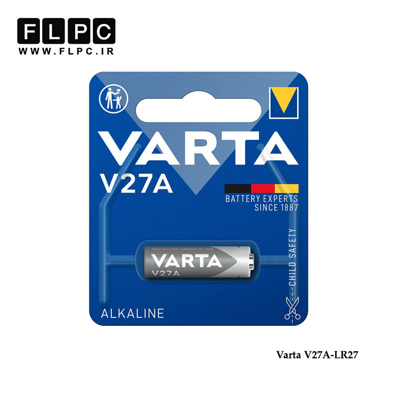 باتری وارتا مدل V27A-LR27