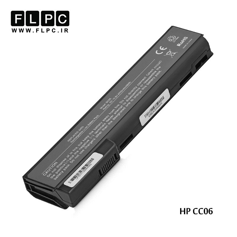 باتری لپ تاپ اچ پی HP CC06 _4400mAh