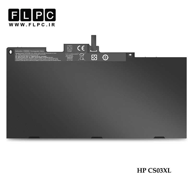 باتری لپ تاپ اچ پی HP CS03XL _CS03XL -3400mAh